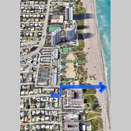 Serenity At Seascape: Steps To The Beach & Shops Palm Beach Shores Buitenkant foto